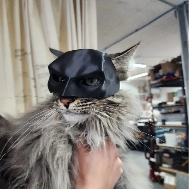 Batman Cat Mask